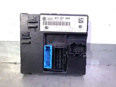 Piesă de schimb auto la mâna a doua unitate modul calculator confort confort pentru audi a6 c6 avant (4f5) 2.7 tdi referințe oem iam 4f0907289f