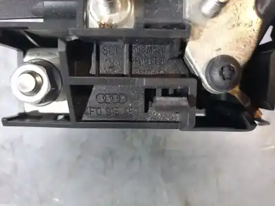 Автозапчастина б/у реле/запоперівник для audi a6 c6 avant (4f5) 2.7 tdi посилання на oem iam 4f0915459 k98j4590 4f0915459