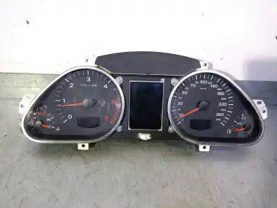 Piesă de schimb auto la mâna a doua ceas bord pentru audi a6 c6 avant (4f5) 2.7 tdi referințe oem iam 4f0920932