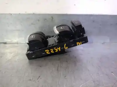 Peça sobressalente para automóvel em segunda mão botão / interruptor elevador vidro dianteiro esquerdo por audi a6 c6 avant (4f5) 2.7 tdi referências oem iam 4f0959851f  4f0959851f