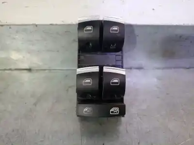 Piesă de schimb auto la mâna a doua panou comandã geamuri electrice fațã stânga pentru audi a6 c6 avant (4f5) 2.7 tdi referințe oem iam 4f0959851f