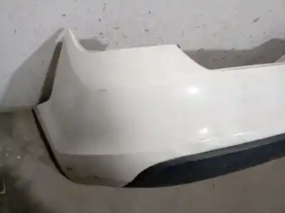 Pezzo di ricambio per auto di seconda mano paraurti posteriore per skoda rapid (nh3, nk3, nk6) 1.6 tdi riferimenti oem iam 5jh807421  5jh807421