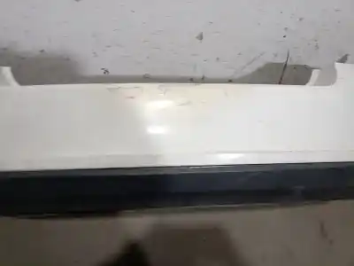 Pezzo di ricambio per auto di seconda mano paraurti posteriore per skoda rapid (nh3, nk3, nk6) 1.6 tdi riferimenti oem iam 5jh807421  5jh807421