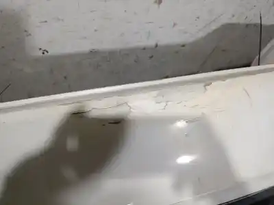 Pezzo di ricambio per auto di seconda mano paraurti posteriore per skoda rapid (nh3, nk3, nk6) 1.6 tdi riferimenti oem iam 5jh807421  5jh807421