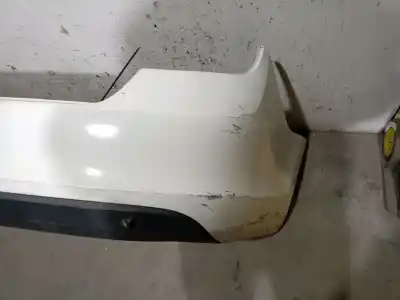 Pezzo di ricambio per auto di seconda mano paraurti posteriore per skoda rapid (nh3, nk3, nk6) 1.6 tdi riferimenti oem iam 5jh807421  5jh807421