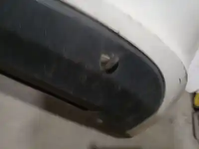 Pezzo di ricambio per auto di seconda mano paraurti posteriore per skoda rapid (nh3, nk3, nk6) 1.6 tdi riferimenti oem iam 5jh807421  5jh807421