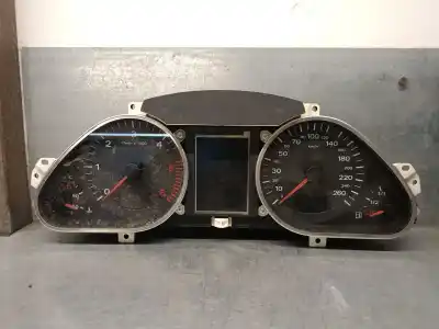 Автозапчастина б/у панель інструментів для audi q7 (4lb) 3.0 tdi quattro посилання на oem iam 4l0920930qx  4l0920930qx