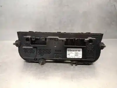 Pezzo di ricambio per auto di seconda mano controllo climatico per skoda superb iii (3v3) 2.0 tdi riferimenti oem iam 3v0907044cr 90156047 