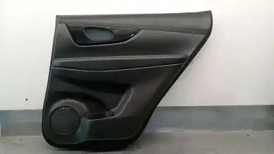 Автозапчастина б/у ОБЛИККА ЗАДНІХ ПРАВІХ ДВЕРЕЙ для NISSAN X-TRAIL III (T32_, T32R, T32RR)  Посилання на OEM IAM 829007FR3A  829007FR3A