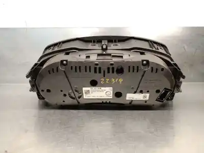 Pezzo di ricambio per auto di seconda mano pannello degli strumenti per skoda superb iii (3v3) 2.0 tdi riferimenti oem iam 3v0920741b a2c53427456 vdo 3v0920741b