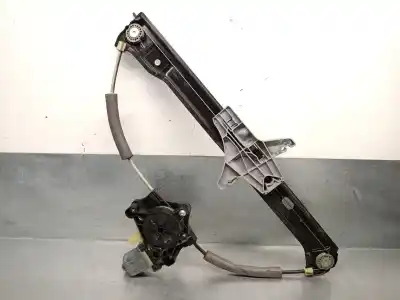 Peça sobressalente para automóvel em segunda mão elevador de vidros traseiro direito por skoda superb iii (3v3) 2.0 tdi referências oem iam 5q0959802a