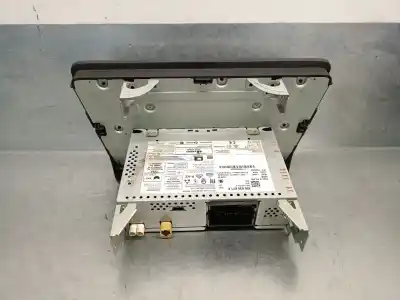 Автозапчастина б/у аудіо система / радіо cd для skoda superb iii (3v3) 2.0 tdi посилання на oem iam 3v0035871c  3v0035871c