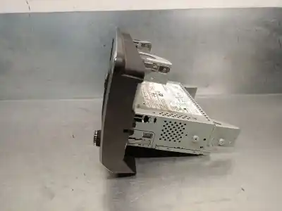 Автозапчастина б/у аудіо система / радіо cd для skoda superb iii (3v3) 2.0 tdi посилання на oem iam 3v0035871c  3v0035871c