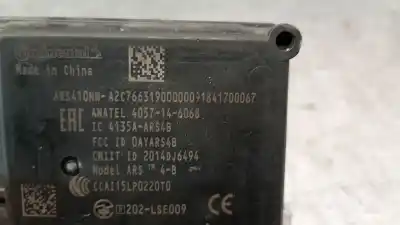 Second-hand car spare part sensor for nissan x-trail iii (t32_, t32r, t32rr) 1.6 dci all mode 4x4-i (nt32) oem iam references 4135aars4b  