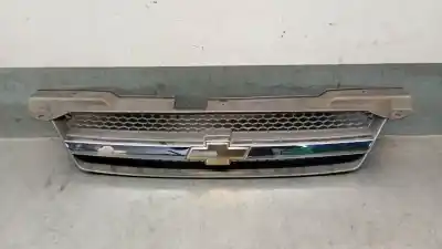 Автозапчасти б/у передняя решетка за CHEVROLET AVEO / KALOS FASTBACK (T200) 1.2 ссылки OEM IAM 96618859  96618859