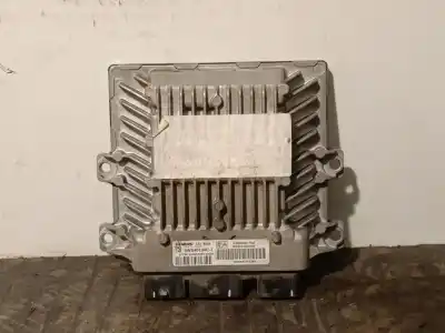 Автозапчастина б/у ебу контролер двигуна для PEUGEOT 307 (S1) 2.0 HDi CAT Посилання на OEM IAM 9651942480 5WS40104CT SIEMENS 