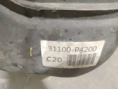 Автозапчастина б/у паливний бак для kia sorento iv (mq4, mq4a) 1.6 t-gdi hybrid посилання на oem iam 31100p4200  31150p4200