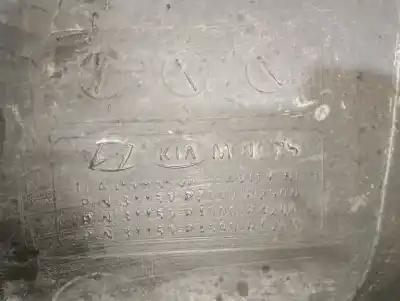 Автозапчастина б/у паливний бак для kia sorento iv (mq4, mq4a) 1.6 t-gdi hybrid посилання на oem iam 31100p4200  31150p4200