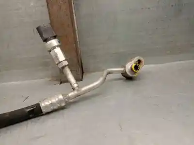 Автозапчастина б/у труби кондиціонації для audi q7 (4lb) 3.0 tdi quattro посилання на oem iam 7l6820741d  7l6820741f