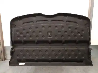 Автозапчастина б/у задній лоток для skoda superb iii (3v3) 2.0 tdi посилання на oem iam 3v5867769e  3v5867769e