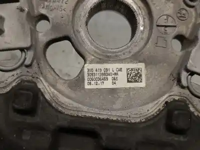 Автозапчастина б/у кермо для skoda superb iii (3v3) 2.0 tdi посилання на oem iam 3v0419091l  3v0419091l