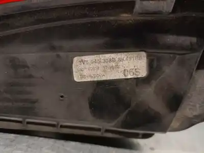Автозапчасти б/у правый задний фонарь за skoda superb iii (3v3) 2.0 tdi ссылки oem iam 3v5945308b  3v5945308b