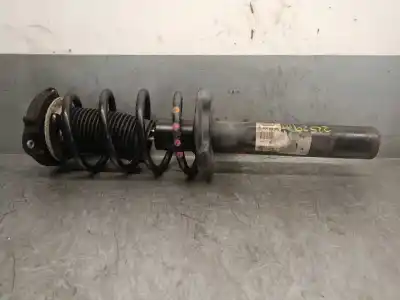 Second-hand car spare part front left shock absorber for seat altea xl (5p5, 5p8) 2.0 tdi 16v oem iam references 1t0413031he