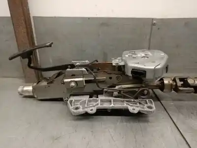 Second-hand car spare part steering column for audi q7 (4lb) 3.0 tdi quattro oem iam references 4f0905852b  7l8419501am