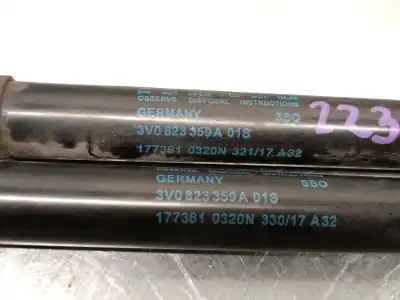 Pezzo di ricambio per auto di seconda mano ammortizzatore cofano per skoda superb iii (3v3) 2.0 tdi riferimenti oem iam 3v0823359a  3v0823359a