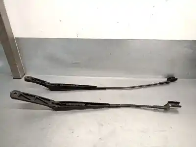 Peça sobressalente para automóvel em segunda mão haste de escova dianteiro direito por skoda superb iii (3v3) 2.0 tdi referências oem iam 3v1955409