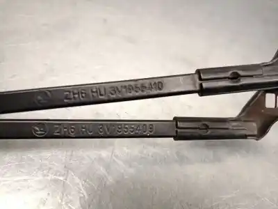 Автозапчасти б/у рычаг стеклоочистителя передний правый за skoda superb iii (3v3) 2.0 tdi ссылки oem iam 3v1955409  3v1955409