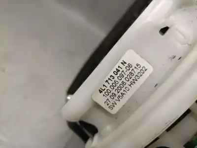 Автозапчасти б/у рычаг переключения передач за audi q7 (4lb) 3.0 tdi quattro ссылки oem iam 4l1713041n 10000509706 4l1713105a