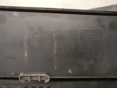 Second-hand car spare part torpedo for skoda superb iii (3v3) 2.0 tdi oem iam references 3v1819416  3v1819416