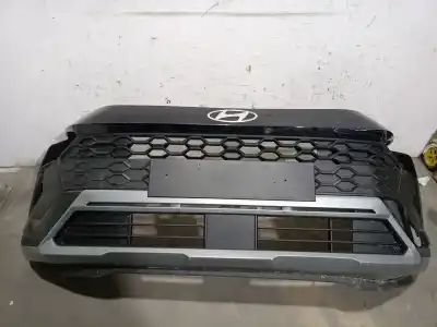 Автозапчасти б/у передний бампер за hyundai bayon (bc3) 1.0 t-gdi ссылки oem iam 