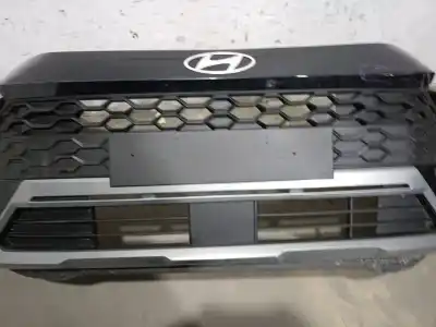 Автозапчасти б/у передний бампер за hyundai bayon (bc3) 1.0 t-gdi ссылки oem iam   