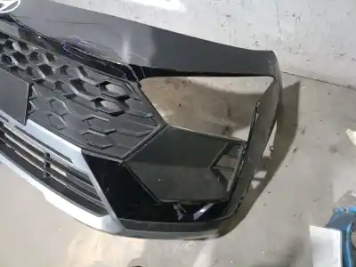 Автозапчасти б/у передний бампер за hyundai bayon (bc3) 1.0 t-gdi ссылки oem iam   