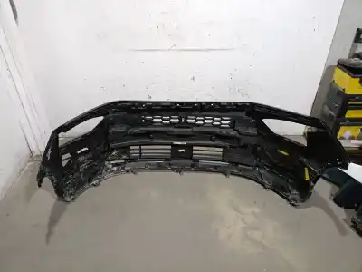 Автозапчасти б/у передний бампер за hyundai bayon (bc3) 1.0 t-gdi ссылки oem iam   