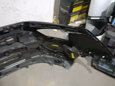 Автозапчасти б/у передний бампер за hyundai bayon (bc3) 1.0 t-gdi ссылки oem iam   
