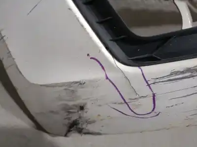 Pezzo di ricambio per auto di seconda mano paraurti anteriore per skoda rapid (nh3, nk3, nk6) 1.6 tdi riferimenti oem iam 5ja807221  5ja807221 Pezzo di ricambio per auto di seconda mano paraurti anteriore per skoda rapid (nh3, nk3, nk6) 1.6 tdi riferimenti oem iam 5ja807221  5ja807221