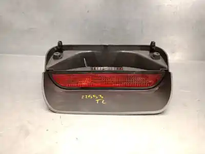 Peça sobressalente para automóvel em segunda mão farolim de travão central por dacia sandero ii 1.0 sce 75 (b8jc, b8jd) referências oem iam 265987418r