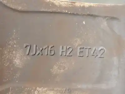Автозапчастина б/у шина для audi a6 c6 avant (4f5) 2.7 tdi посилання на oem iam 4f0071666  r167jx16h2et42