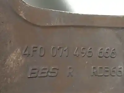 Автозапчастина б/у шина для audi a6 c6 avant (4f5) 2.7 tdi посилання на oem iam 4f0071666  r167jx16h2et42