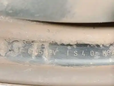 Pezzo di ricambio per auto di seconda mano cerchione in lega per dacia sandero ii 1.0 sce 75 (b8jc, b8jd) riferimenti oem iam 403008773r  r156j15h2vis40