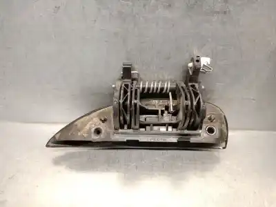Peça sobressalente para automóvel em segunda mão puxador exterior frente direito por dacia sandero ii 1.0 sce 75 (b8jc, b8jd) referências oem iam 806067028r  806067028r