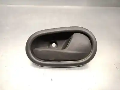 Peça sobressalente para automóvel em segunda mão puxador interior traseiro direito por dacia sandero ii 1.0 sce 75 (b8jc, b8jd) referências oem iam 826721919r