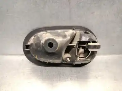 Pièce détachée automobile d'occasion poignée intérieure arrière gauche pour dacia sandero ii 1.0 sce 75 (b8jc, b8jd) références oem iam 806717698r  806717698r