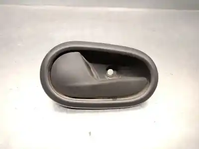 Peça sobressalente para automóvel em segunda mão puxador interior traseiro esquerdo por dacia sandero ii 1.0 sce 75 (b8jc, b8jd) referências oem iam 806717698r