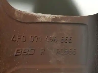 Автозапчастина б/у шина для audi a6 c6 avant (4f5) 2.7 tdi посилання на oem iam 4f0071666  r167jx16h2et42
