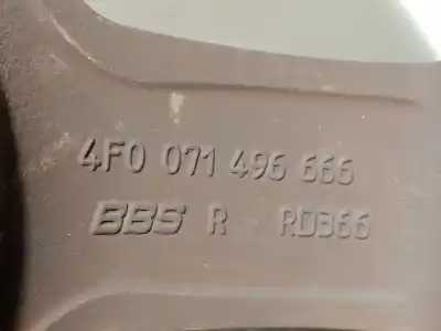 Автозапчастина б/у шина для audi a6 c6 avant (4f5) 2.7 tdi посилання на oem iam 4f0071666  r167jx16h2et42