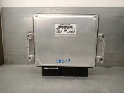 Second-hand car spare part ecu engine control for ssangyong kyron 2.0 xdi oem iam references a6645408432 28091012 